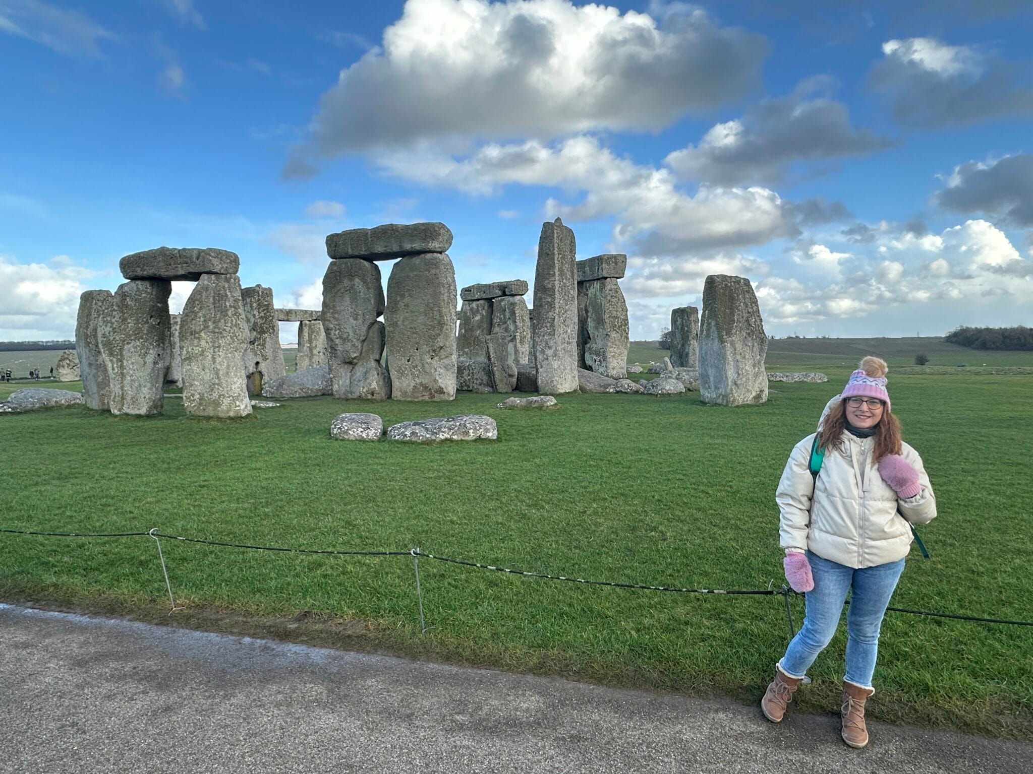 Energía en Stonehenge